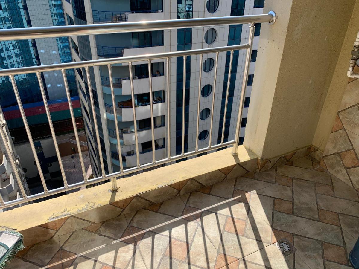 Park Azure Apartment Deluxe 2 Bedroom Baku Kültér fotó