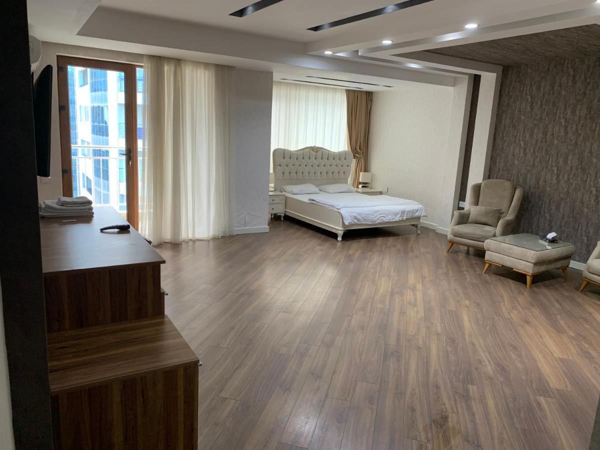 Park Azure Apartment Deluxe 2 Bedroom Baku Kültér fotó