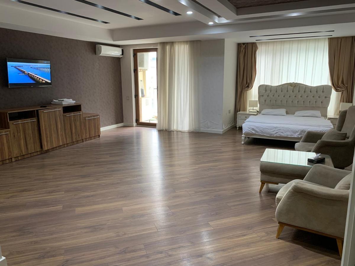 Park Azure Apartment Deluxe 2 Bedroom Baku Kültér fotó