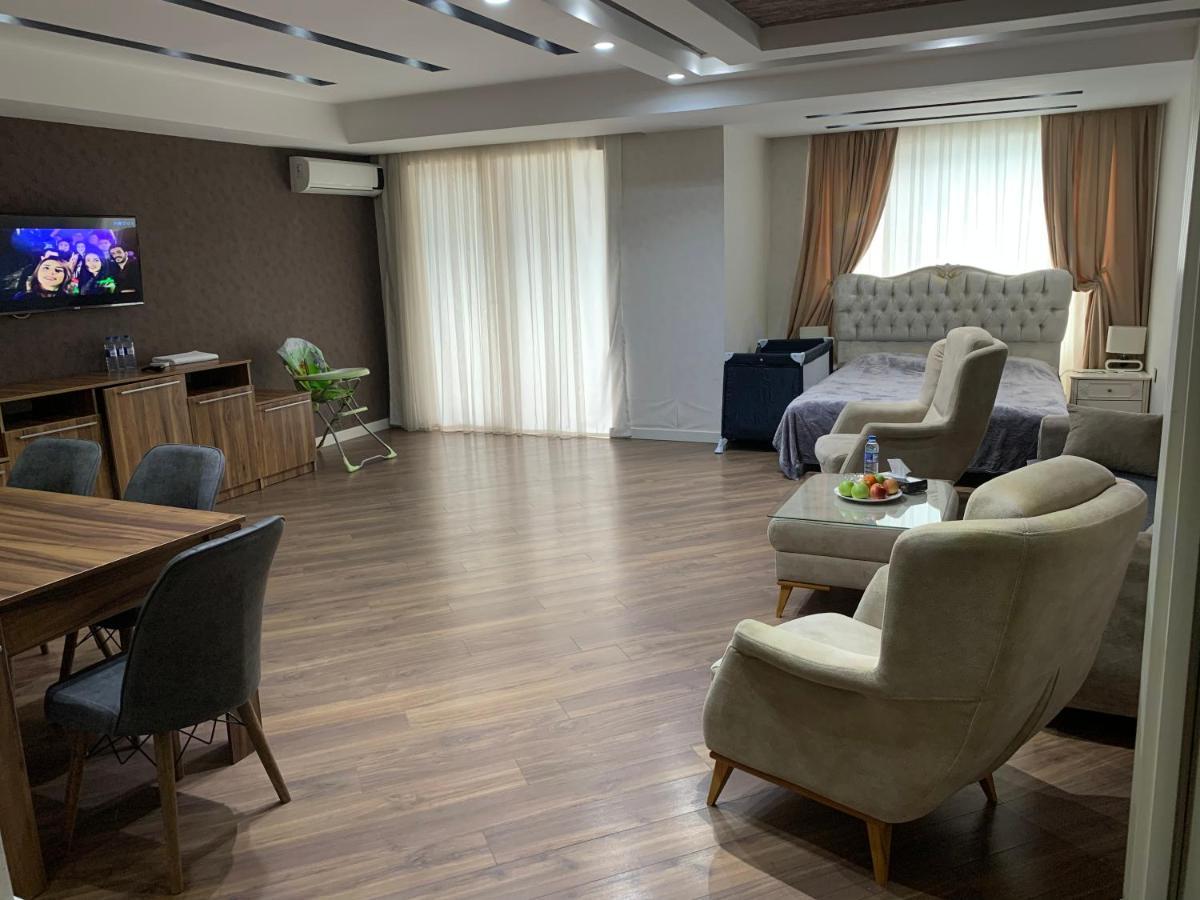 Park Azure Apartment Deluxe 2 Bedroom Baku Kültér fotó