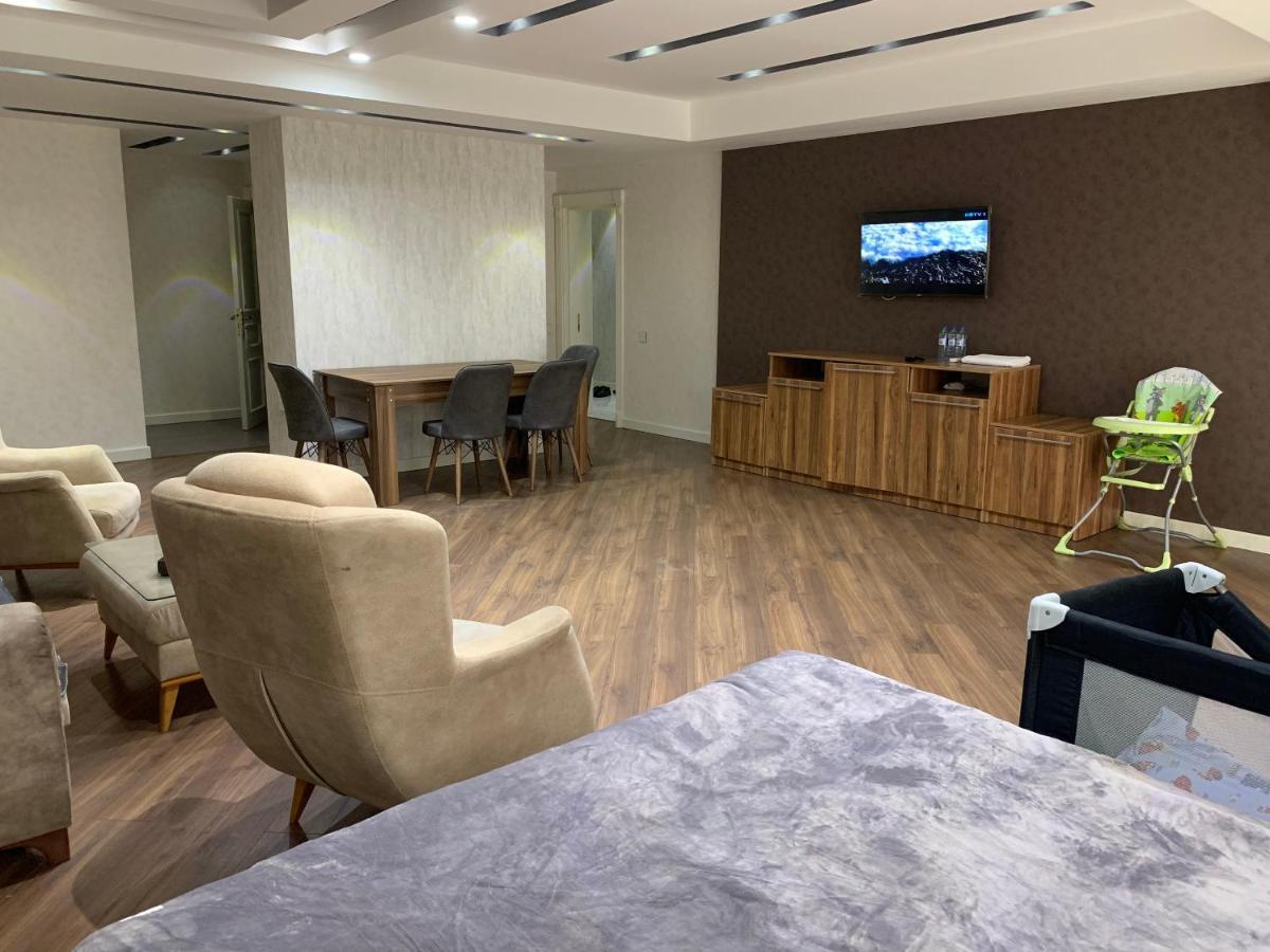 Park Azure Apartment Deluxe 2 Bedroom Baku Kültér fotó