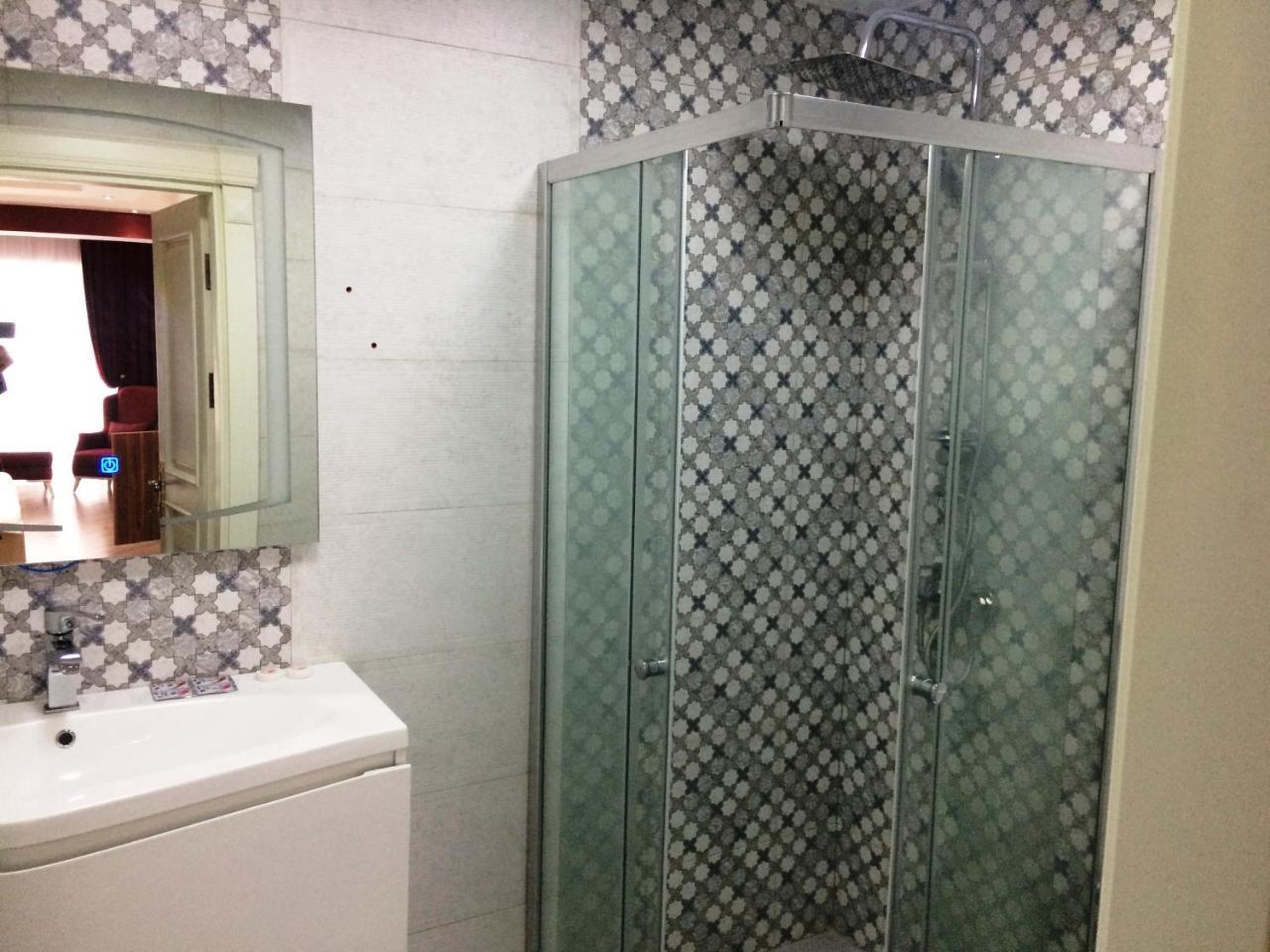 Park Azure Apartment Deluxe 2 Bedroom Baku Kültér fotó