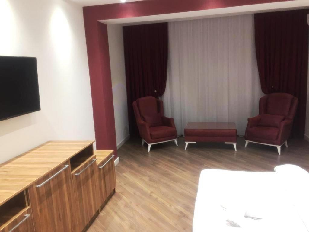 Park Azure Apartment Deluxe 2 Bedroom Baku Kültér fotó