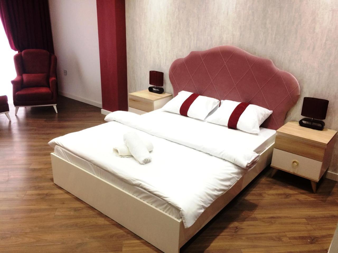 Park Azure Apartment Deluxe 2 Bedroom Baku Kültér fotó