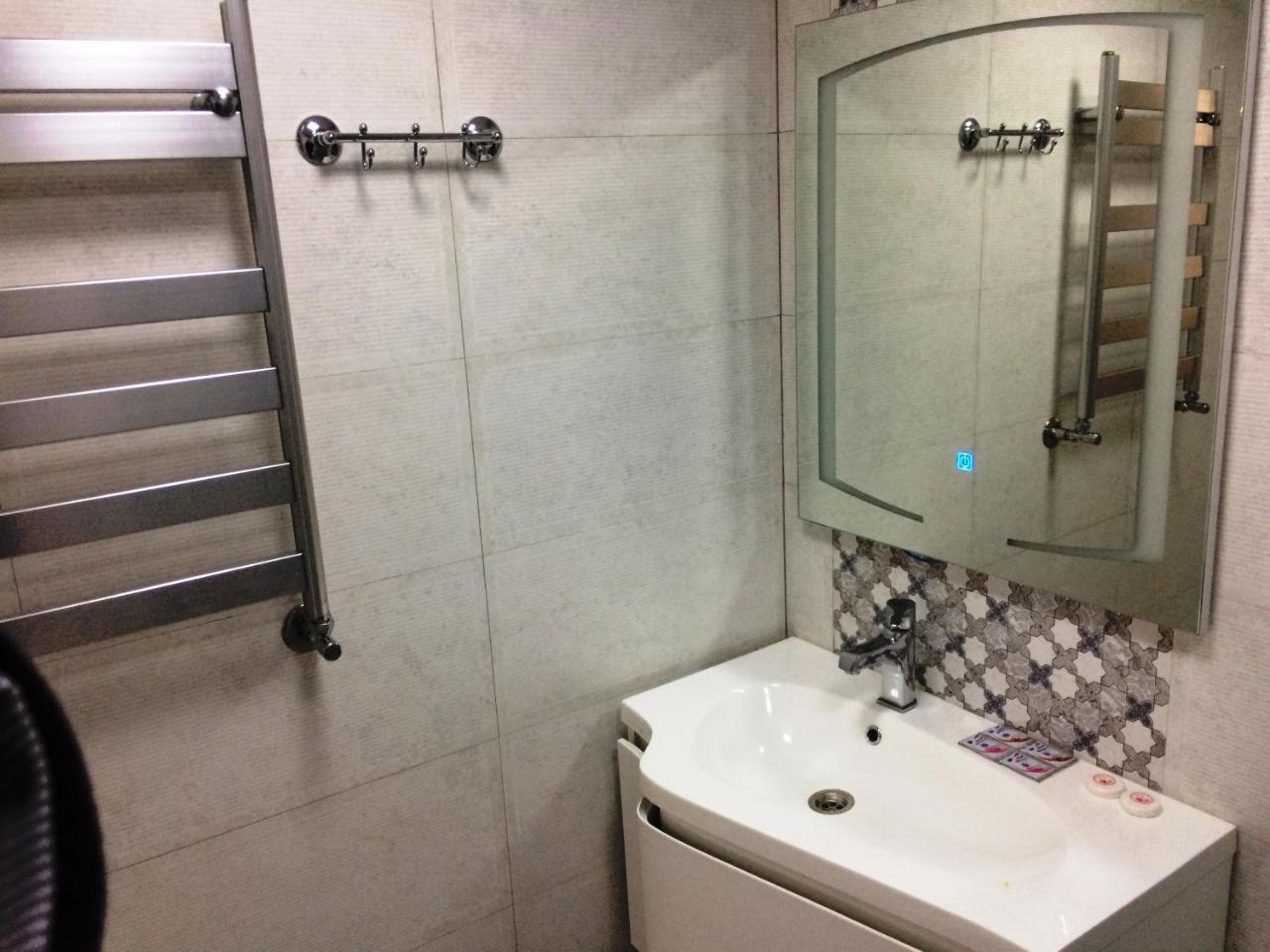 Park Azure Apartment Deluxe 2 Bedroom Baku Kültér fotó