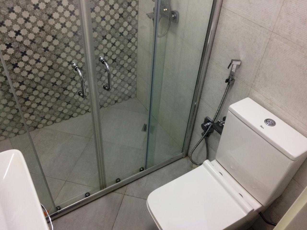 Park Azure Apartment Deluxe 2 Bedroom Baku Kültér fotó
