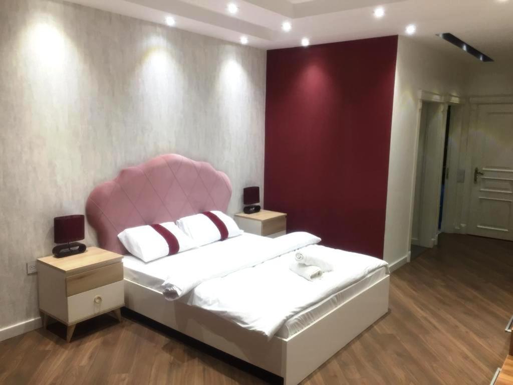 Park Azure Apartment Deluxe 2 Bedroom Baku Kültér fotó
