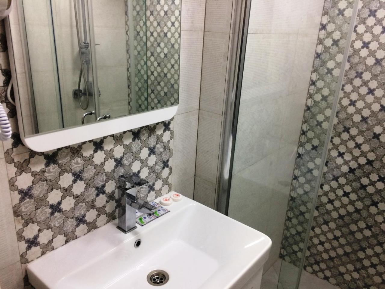 Park Azure Apartment Deluxe 2 Bedroom Baku Kültér fotó