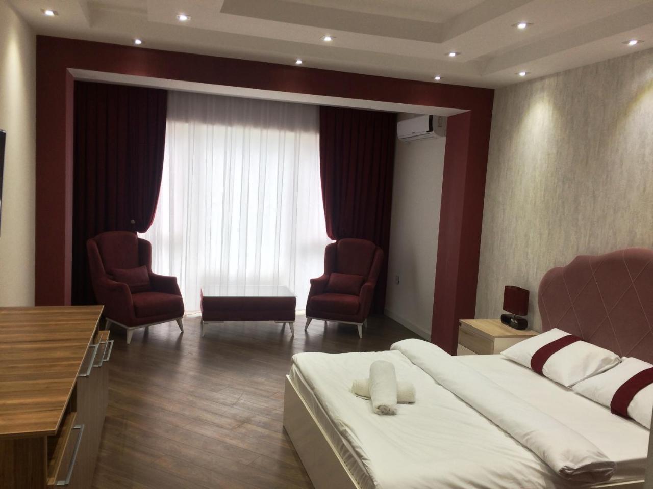 Park Azure Apartment Deluxe 2 Bedroom Baku Kültér fotó