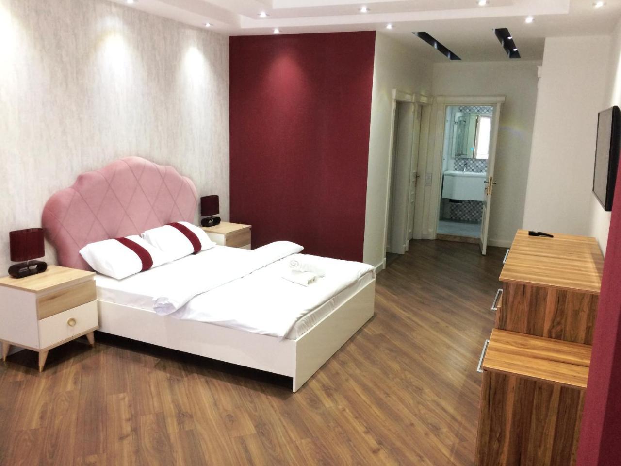 Park Azure Apartment Deluxe 2 Bedroom Baku Kültér fotó