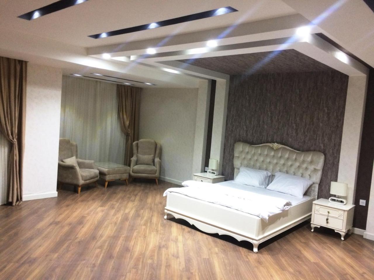 Park Azure Apartment Deluxe 2 Bedroom Baku Kültér fotó