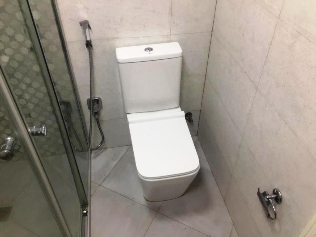 Park Azure Apartment Deluxe 2 Bedroom Baku Kültér fotó