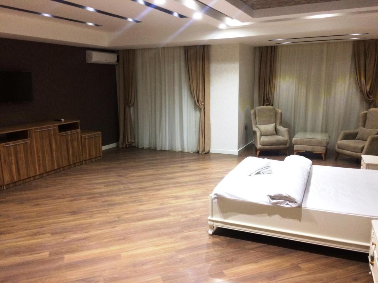 Park Azure Apartment Deluxe 2 Bedroom Baku Kültér fotó