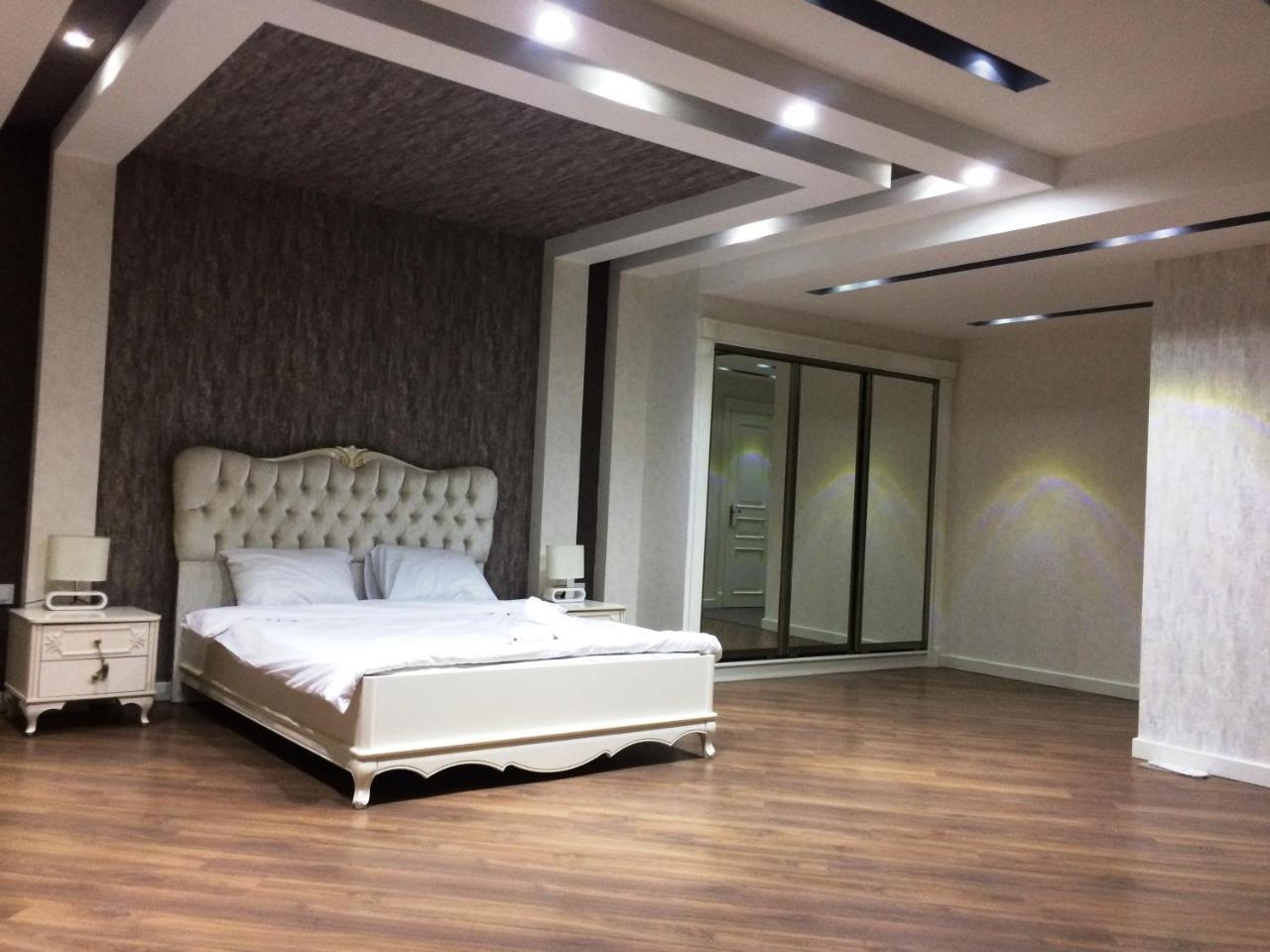 Park Azure Apartment Deluxe 2 Bedroom Baku Kültér fotó