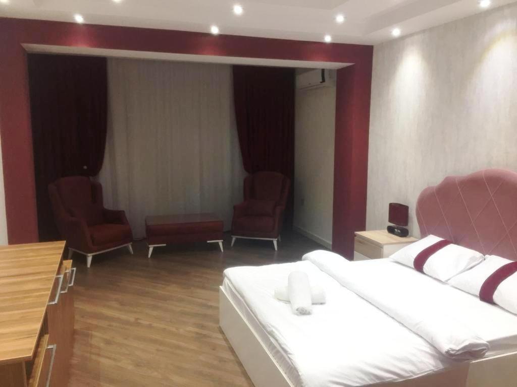 Park Azure Apartment Deluxe 2 Bedroom Baku Kültér fotó