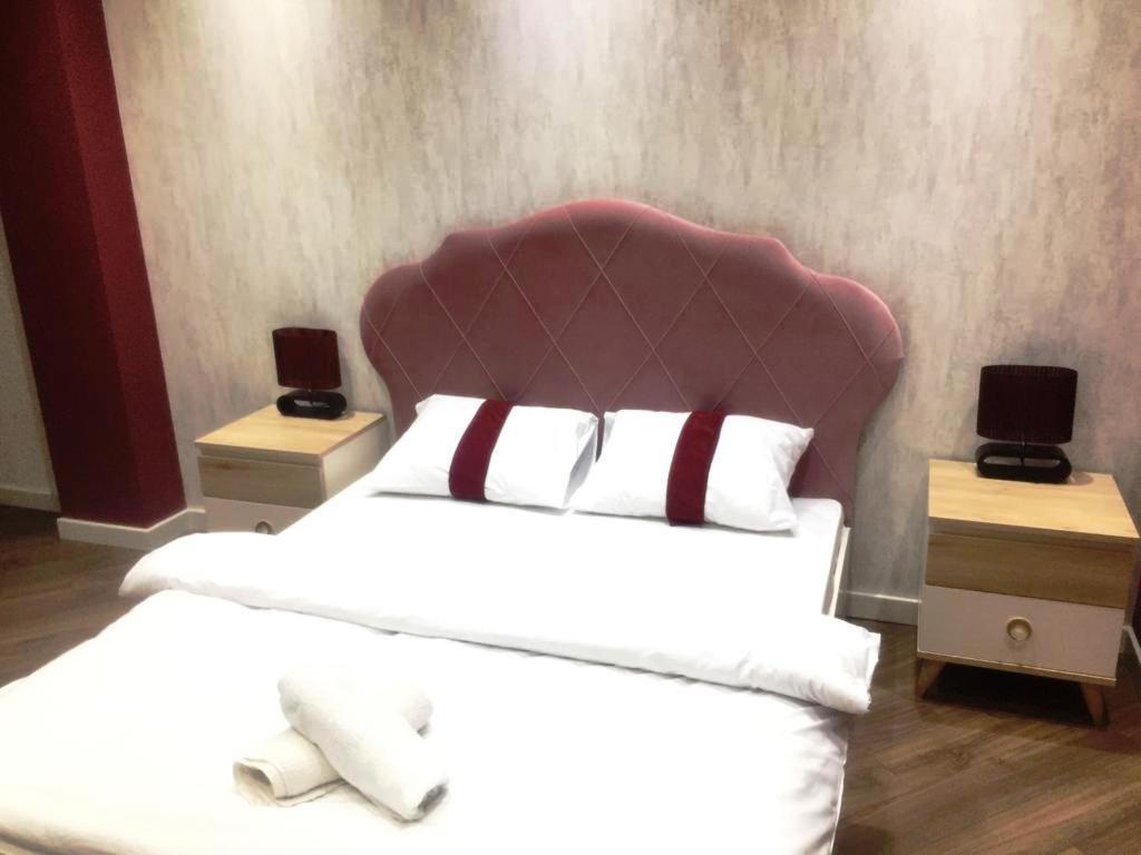 Park Azure Apartment Deluxe 2 Bedroom Baku Kültér fotó