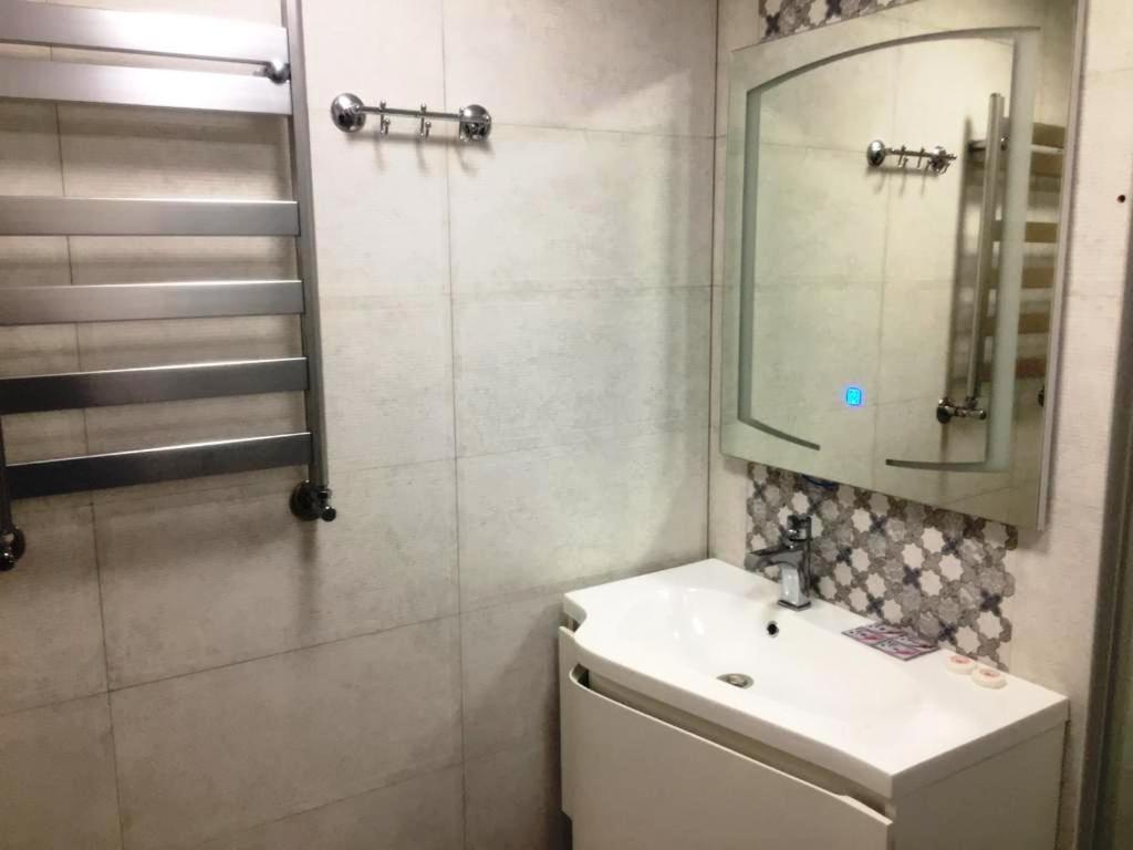 Park Azure Apartment Deluxe 2 Bedroom Baku Kültér fotó