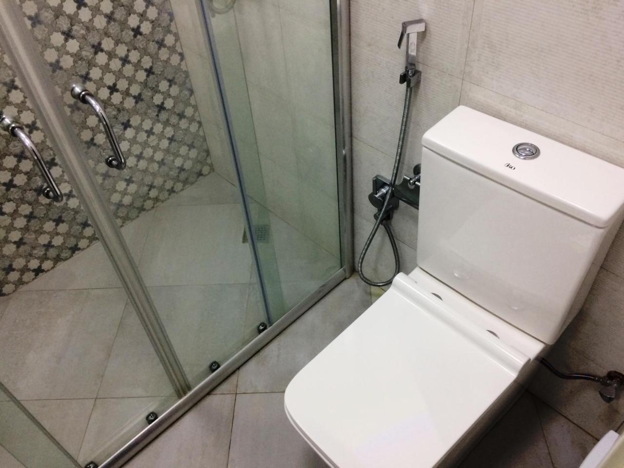 Park Azure Apartment Deluxe 2 Bedroom Baku Kültér fotó