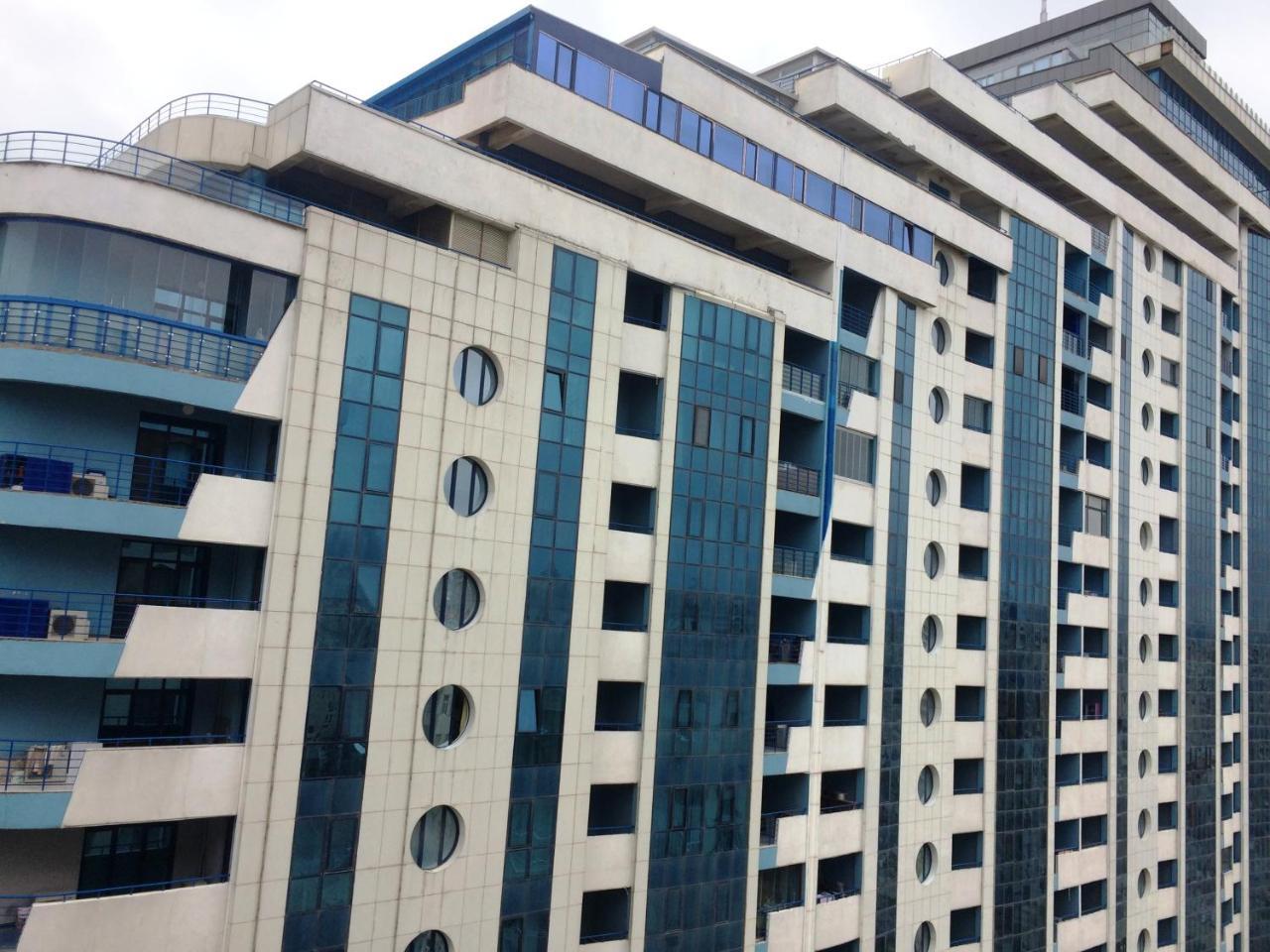 Park Azure Apartment Deluxe 2 Bedroom Baku Kültér fotó