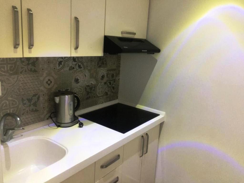 Park Azure Apartment Deluxe 2 Bedroom Baku Kültér fotó