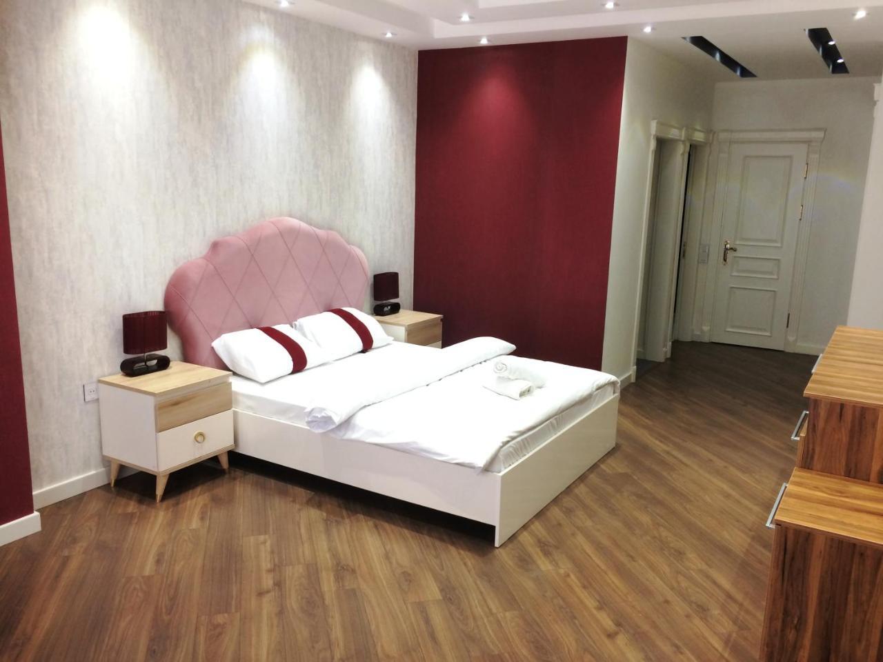 Park Azure Apartment Deluxe 2 Bedroom Baku Kültér fotó