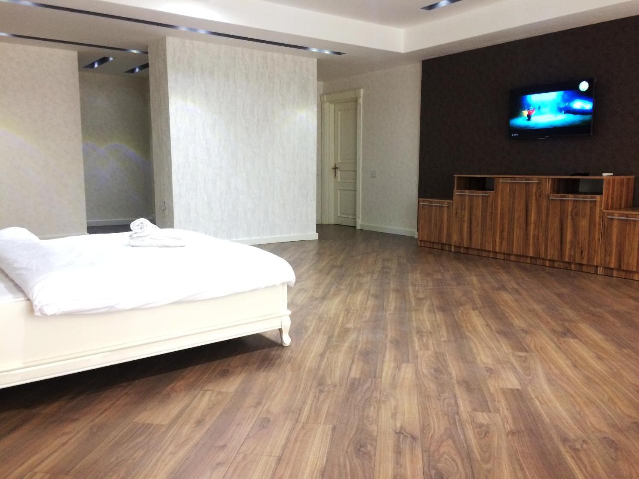 Park Azure Apartment Deluxe 2 Bedroom Baku Kültér fotó