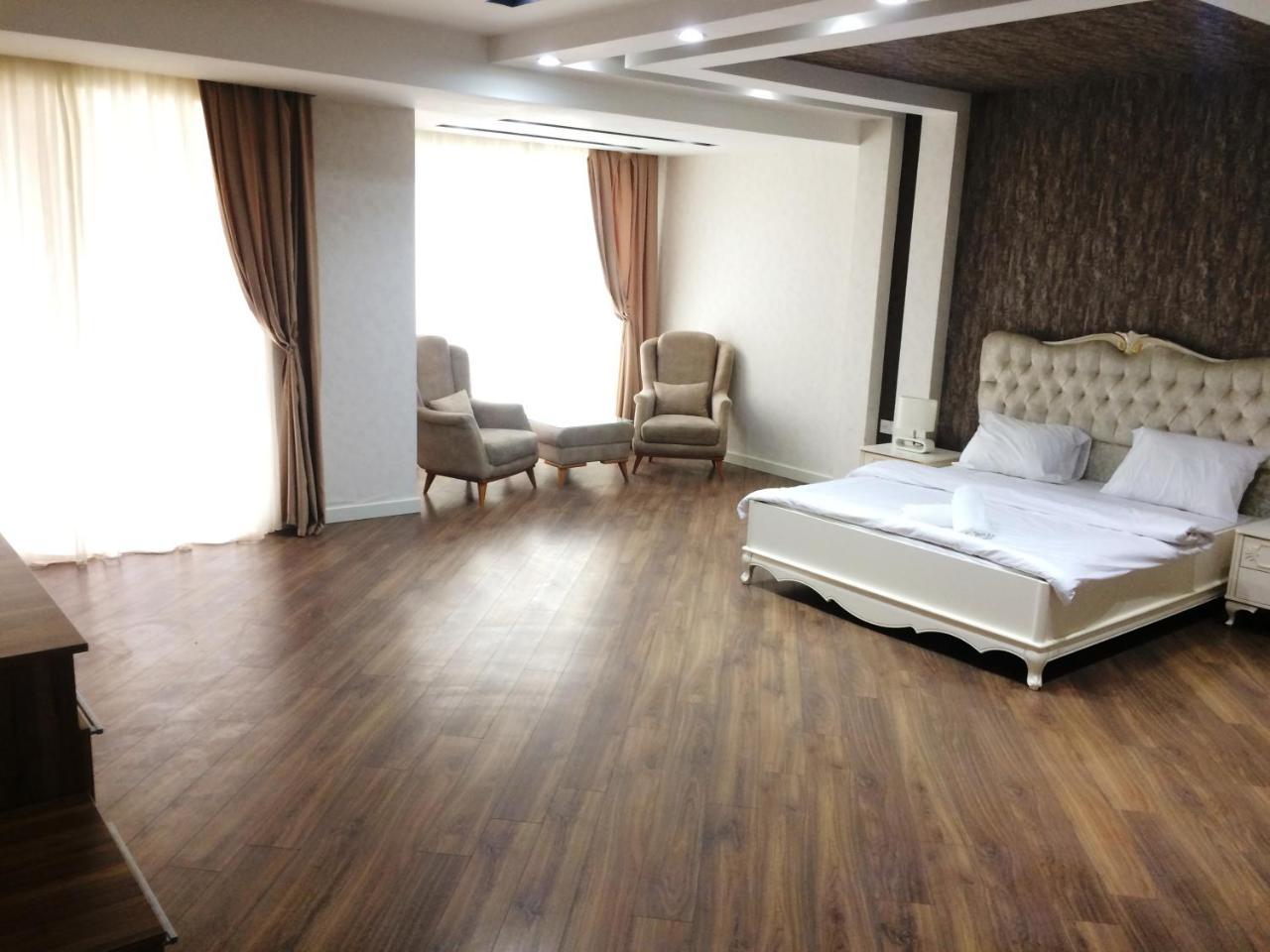 Park Azure Apartment Deluxe 2 Bedroom Baku Kültér fotó