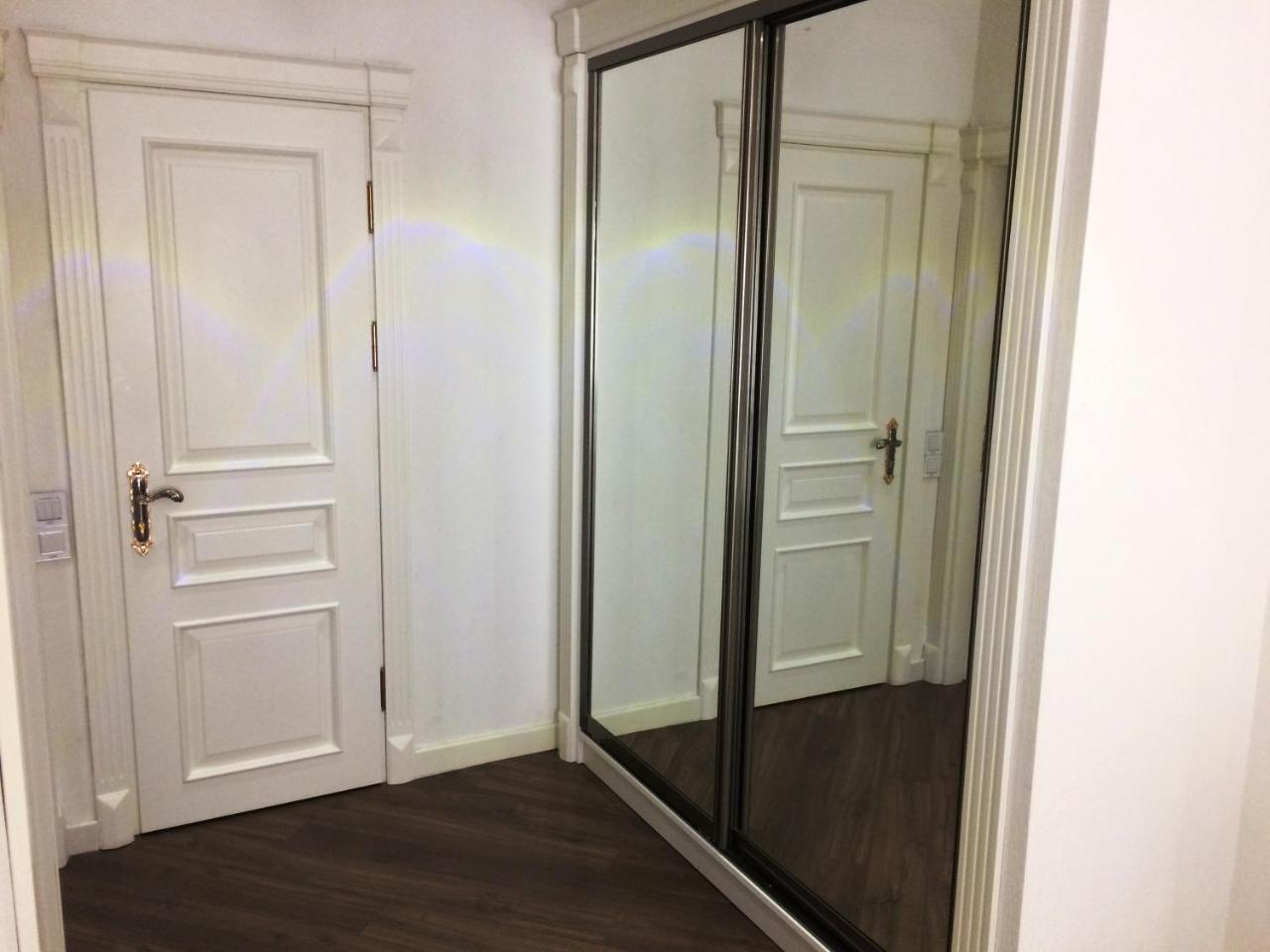 Park Azure Apartment Deluxe 2 Bedroom Baku Kültér fotó
