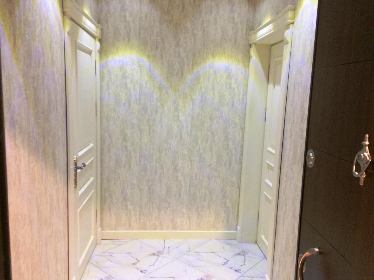 Park Azure Apartment Deluxe 2 Bedroom Baku Kültér fotó