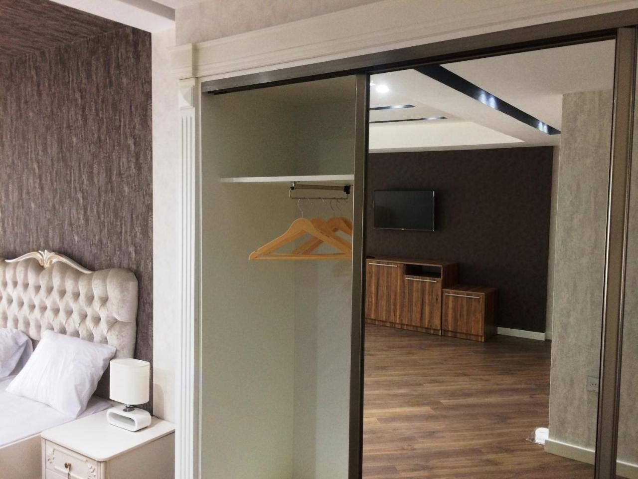 Park Azure Apartment Deluxe 2 Bedroom Baku Kültér fotó
