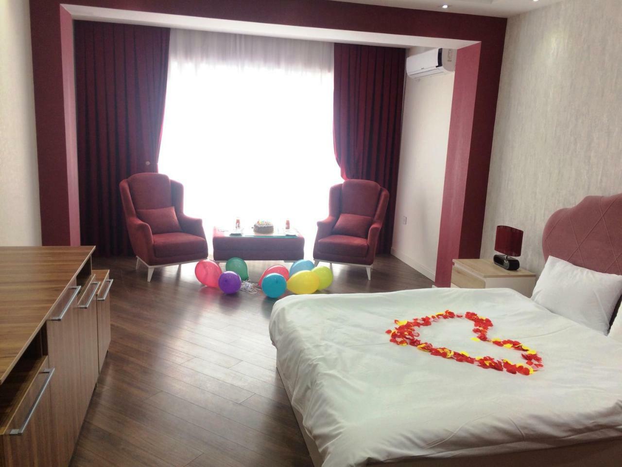 Park Azure Apartment Deluxe 2 Bedroom Baku Kültér fotó