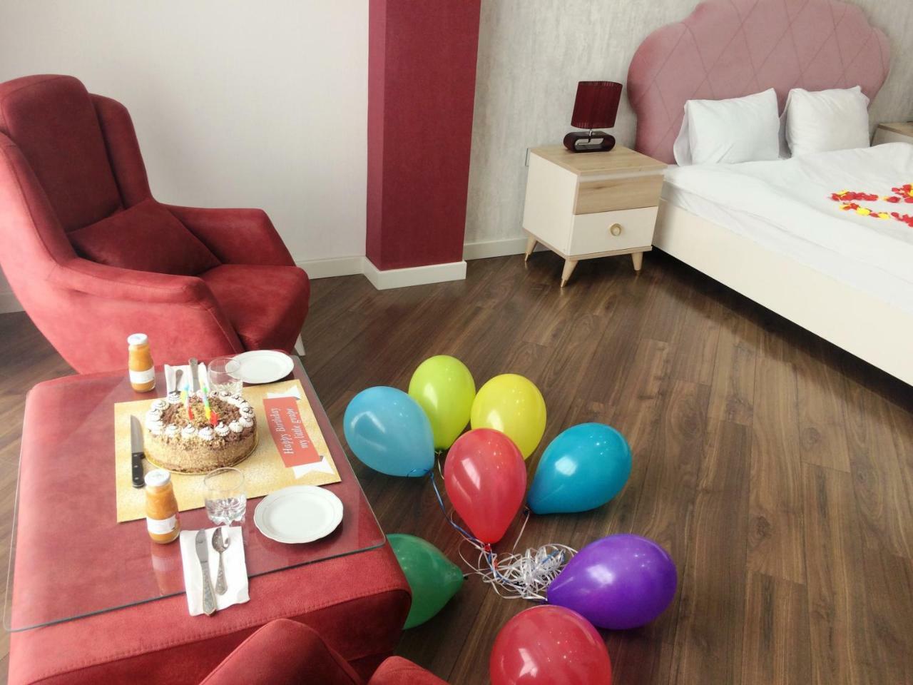 Park Azure Apartment Deluxe 2 Bedroom Baku Kültér fotó
